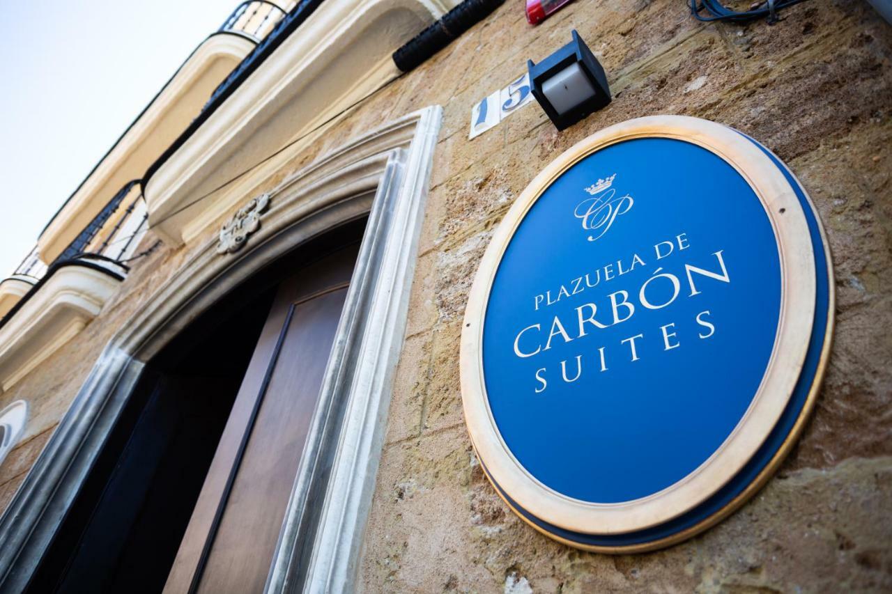 Plazuela del Carbón Suites Cádis Exterior foto