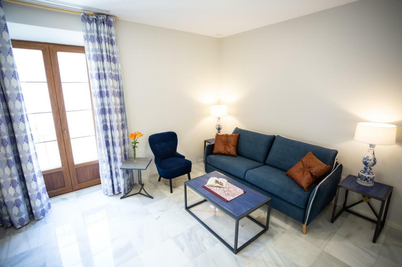 Plazuela del Carbón Suites Cádis Exterior foto