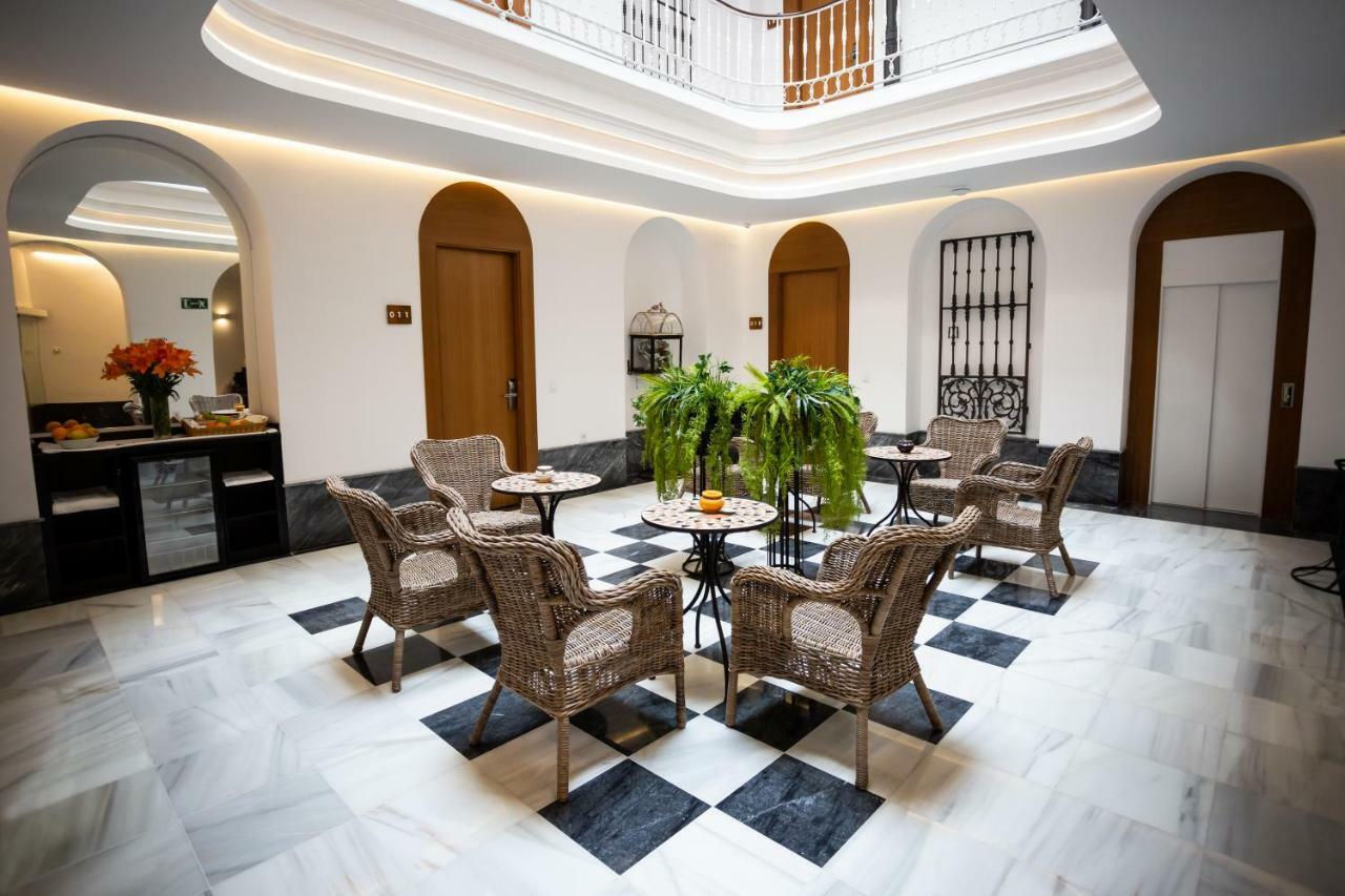 Plazuela del Carbón Suites Cádis Exterior foto