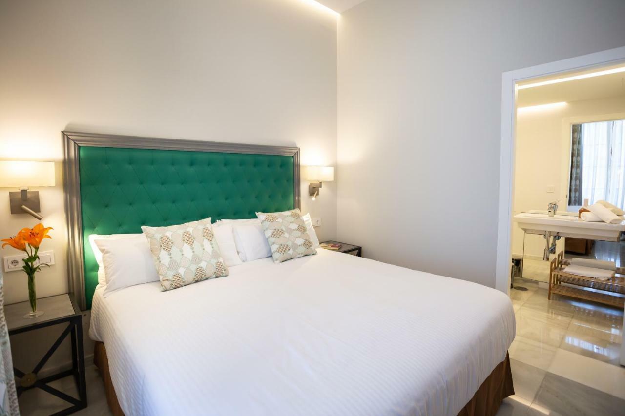Plazuela del Carbón Suites Cádis Exterior foto