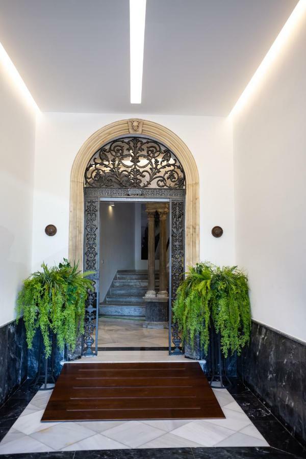 Plazuela del Carbón Suites Cádis Exterior foto