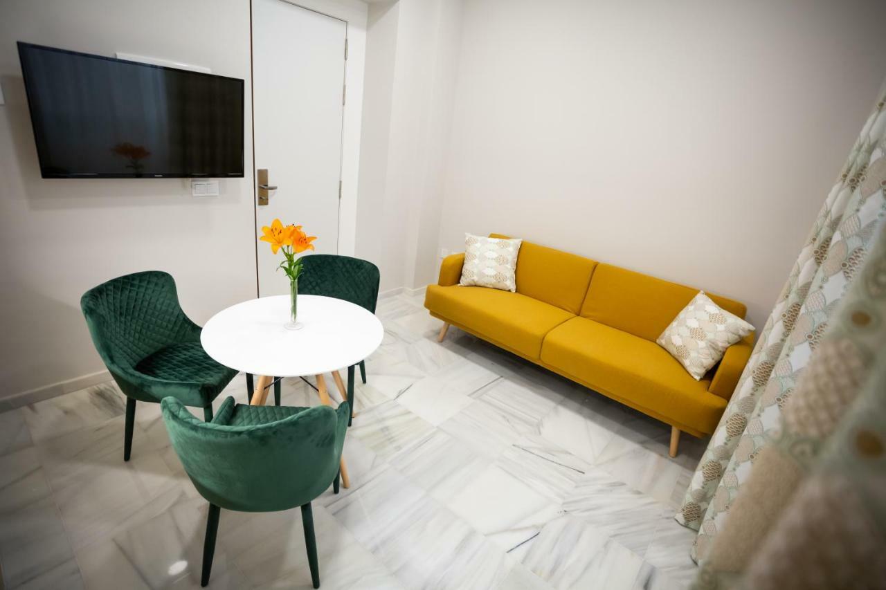 Plazuela del Carbón Suites Cádis Exterior foto