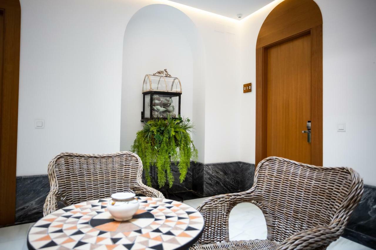 Plazuela del Carbón Suites Cádis Exterior foto