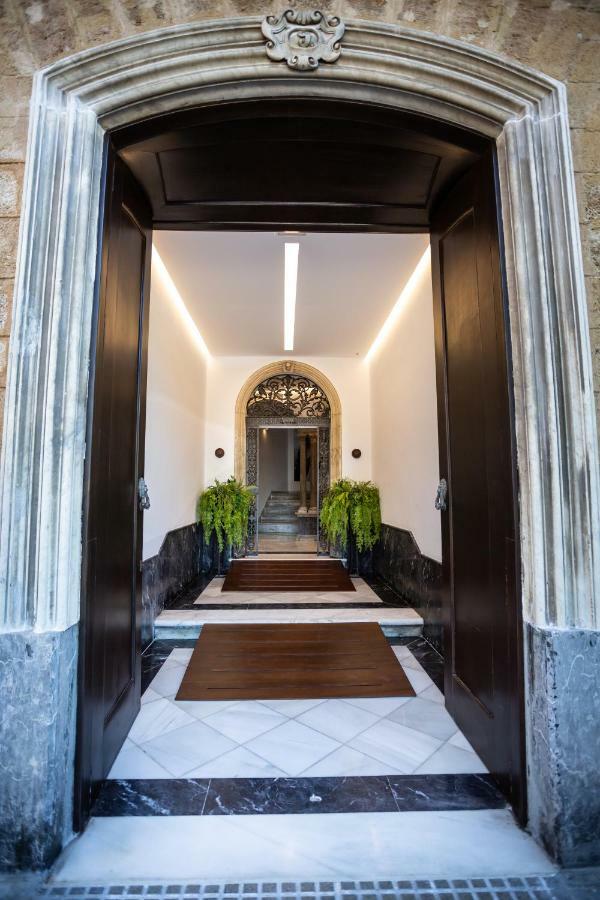 Plazuela del Carbón Suites Cádis Exterior foto